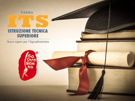 Cerimonia di consegna dei diplomi ITS Parma – Prima annualità