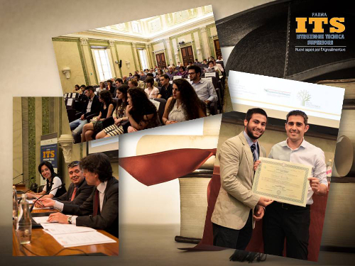 ITS Parma – Consegnati i diplomi agli alunni del primo ciclo 2011-2013