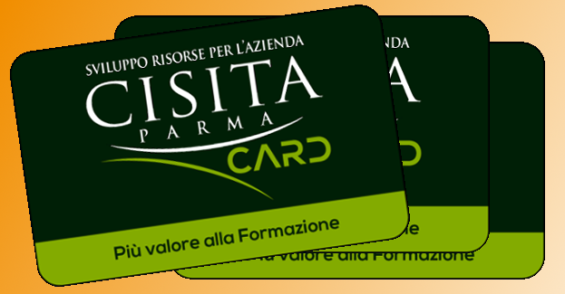 Cisita Parma Card