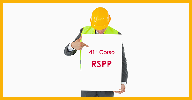 41° Corso RSPP