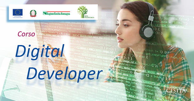 Digital developer, un nuovo corso per trovare lavoro