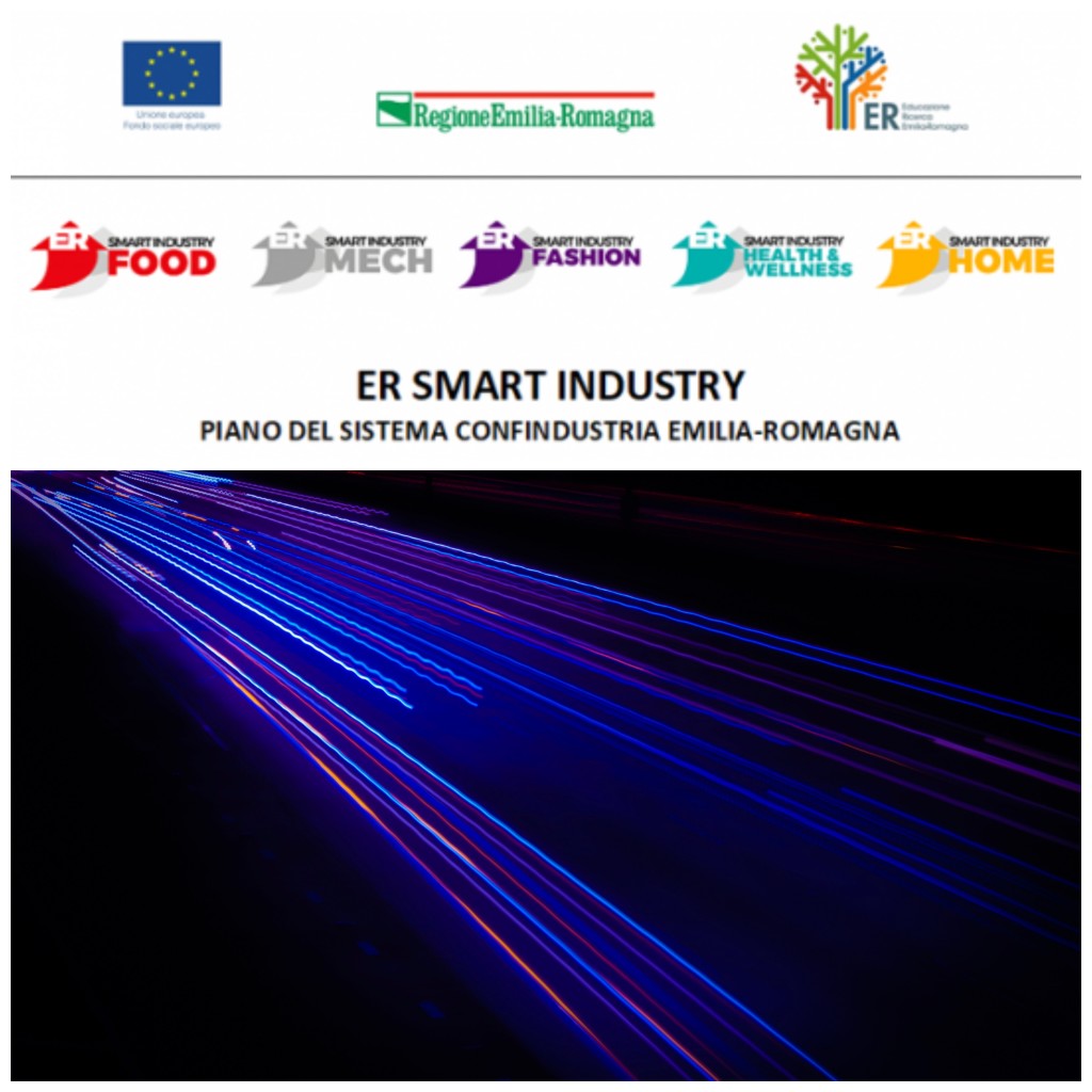 ER Smart Industry, nuovi corsi gratuiti per l’innovazione