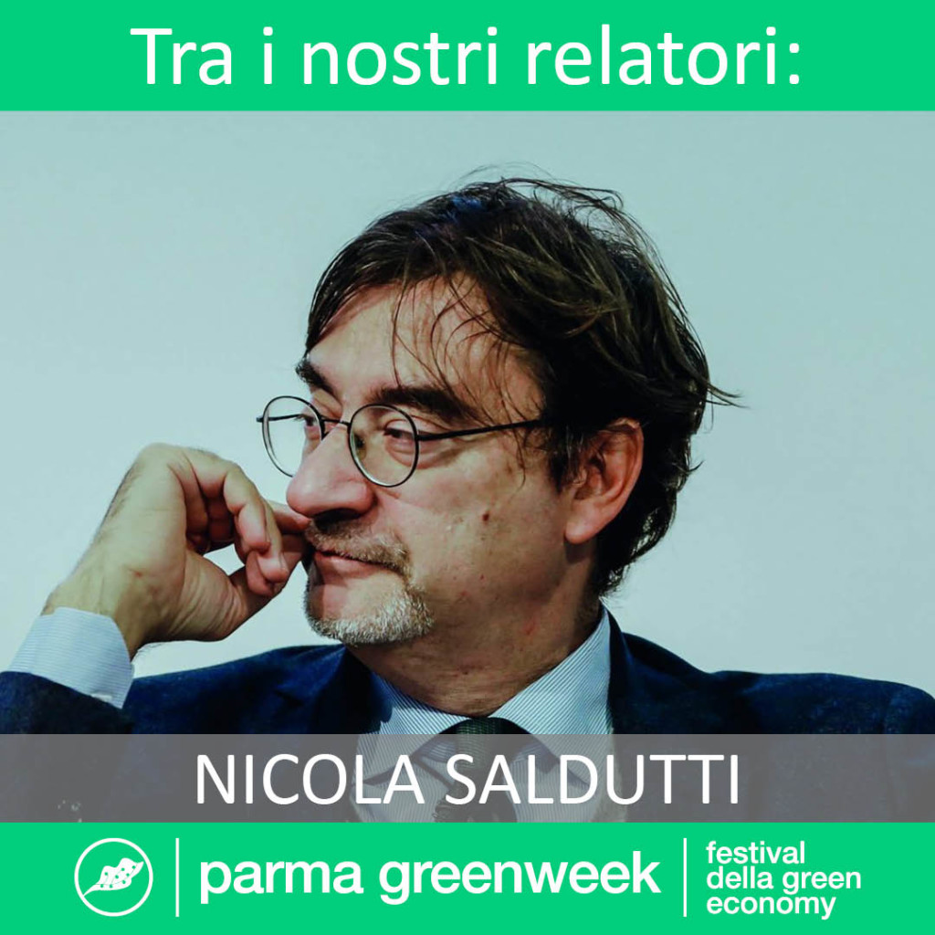Nicola Saldutti conduce l’incontro “L’(in)sostenibile leggerezza dell’essere”
