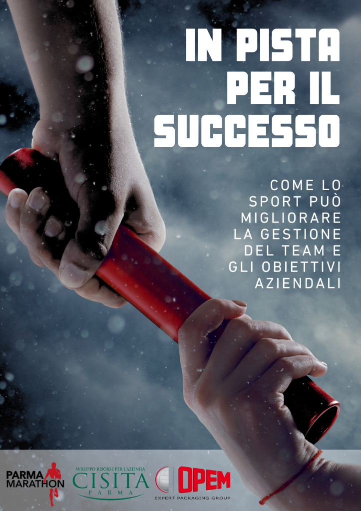 In pista per il successo – Come lo sport può migliorare la gestione del team e gli obiettivi aziendali