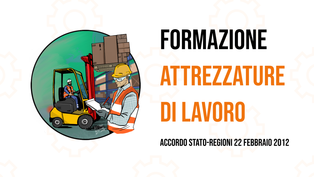 Aggiornamento conduzione Piattaforme di Lavoro mobili Elevabili (PLE)