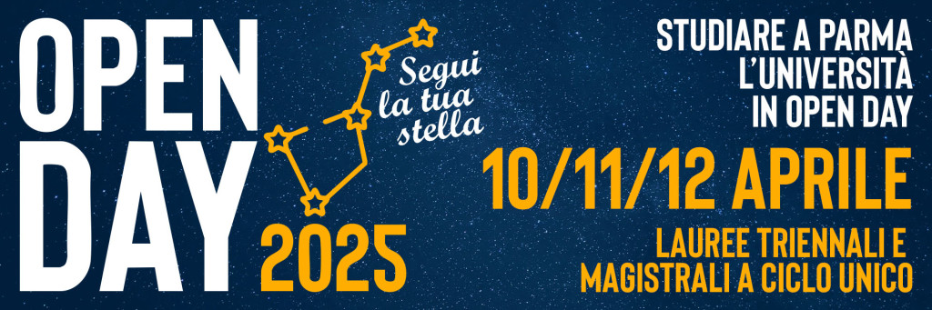 Cisita Parma partecipa a Open Day UNIPR 2025