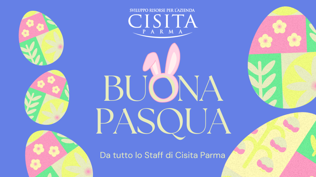 Cisita Parma augura Buona Pasqua