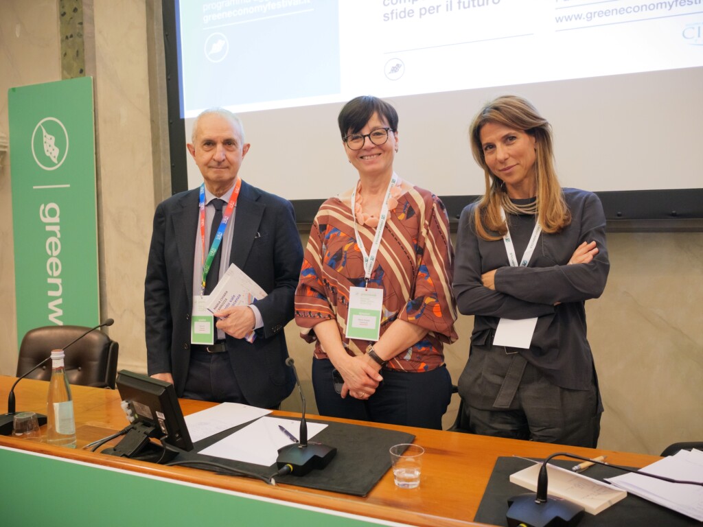 Cisita Parma a Green Economy Festival 2026