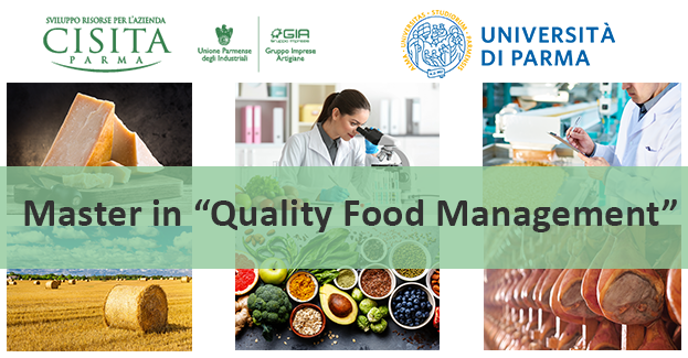 Mafood – Master in “Quality Food Management”