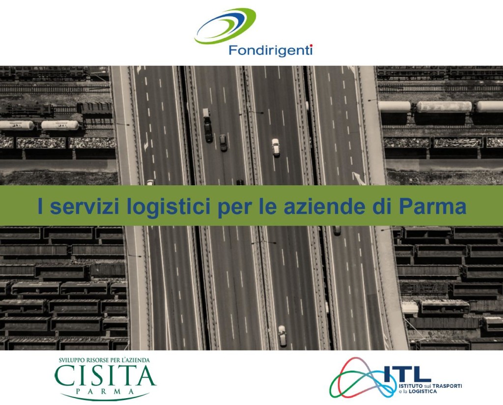 Fondirigenti – I servizi logistici per le aziende di Parma