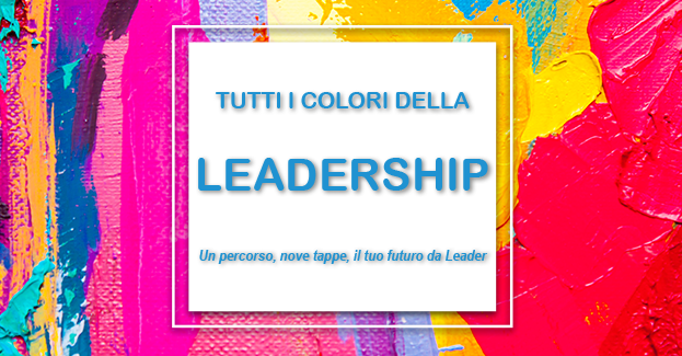 Tutti i colori della Leadership