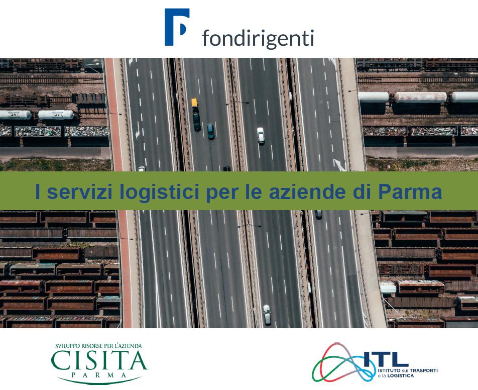 Fondirigenti – I servizi logistici per le aziende di Parma