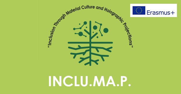 Progetto Erasmus+ KA2 “INCLU.MA.P.”