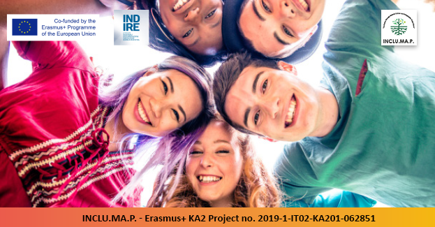 Progetto Erasmus+ KA2 “INCLU.MA.P.”