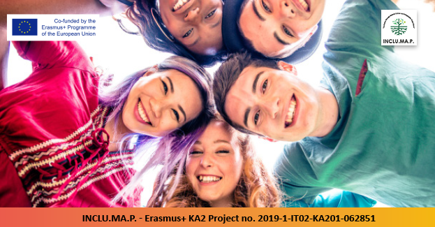 Progetto Erasmus+ KA2 “INCLU.MA.P.”