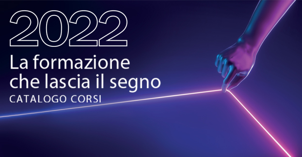 Corsi a Catalogo 2022