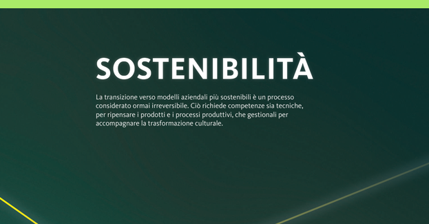 sostenibilità