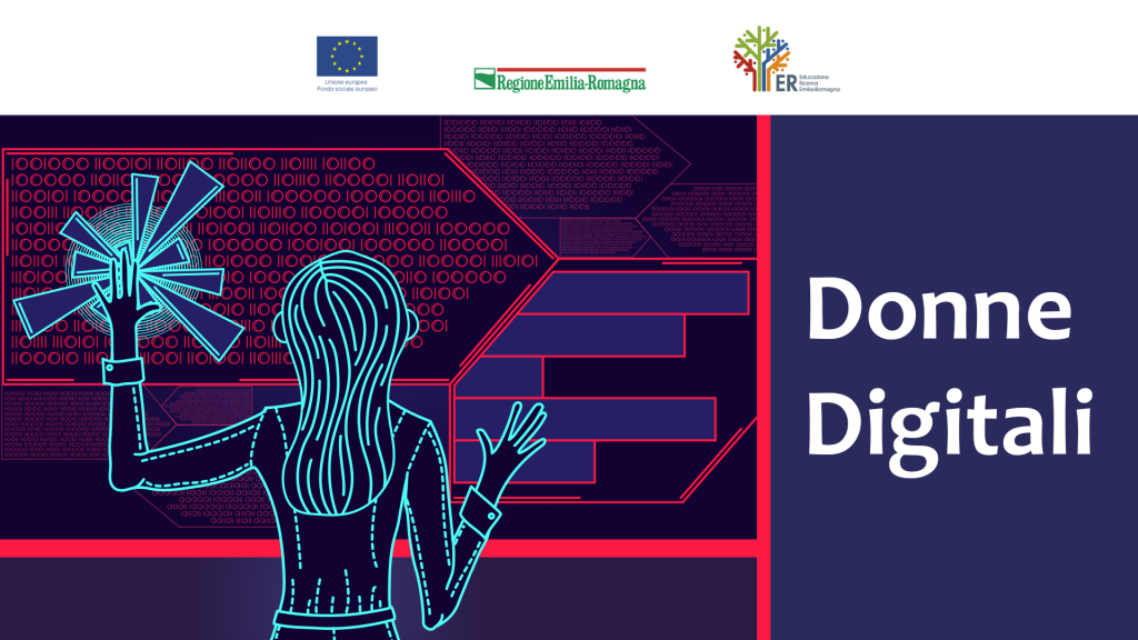 Percorsi di formazione per Donne Digitali