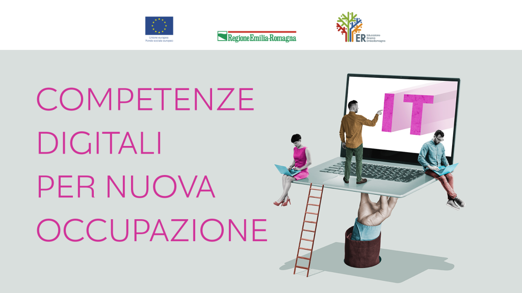 Competenze digitali per nuova occupazione