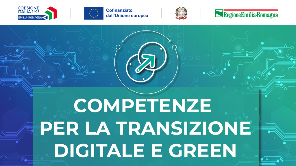 Competenze per la transizione digitale e green