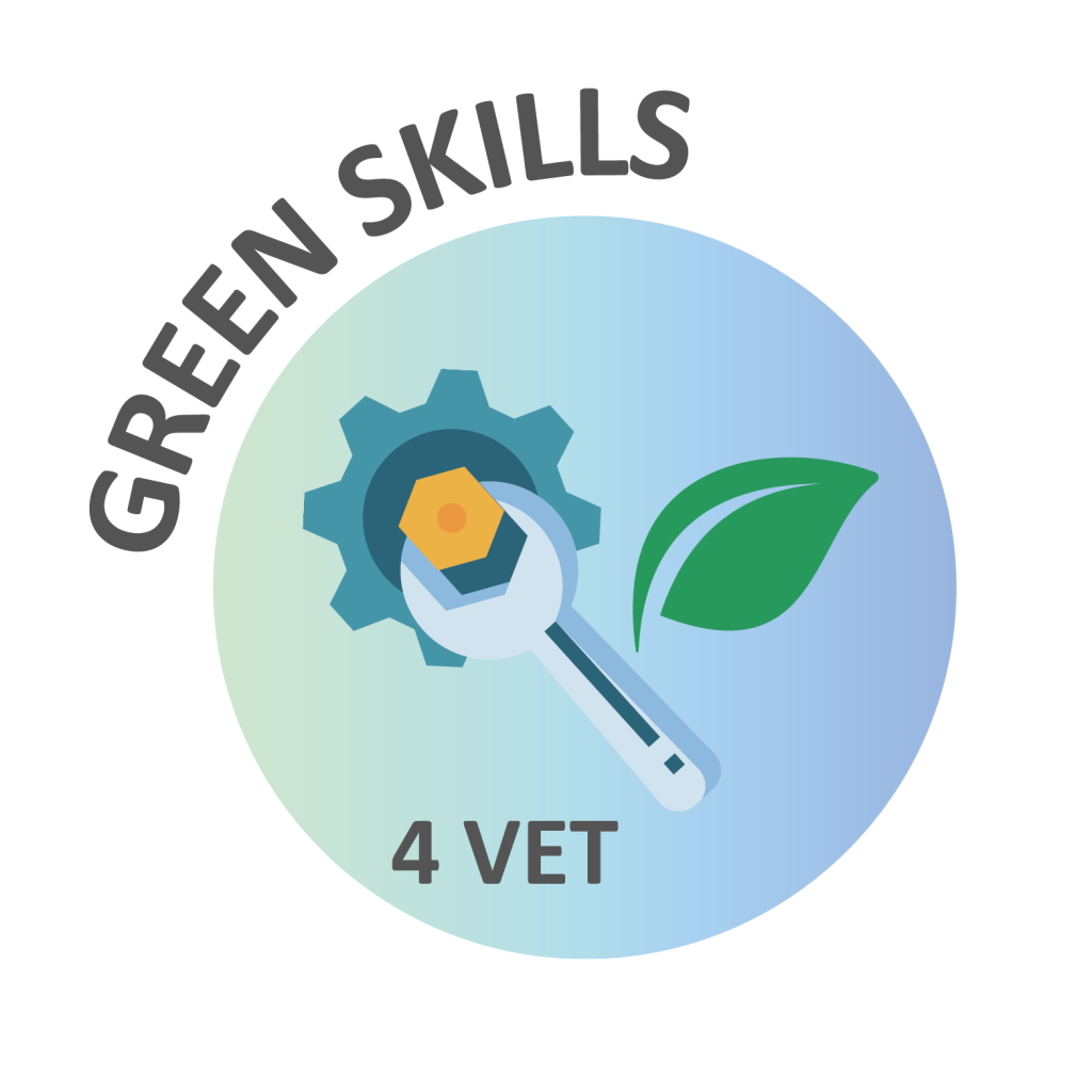 Progetto Erasmus+ “Green Skills for VET”