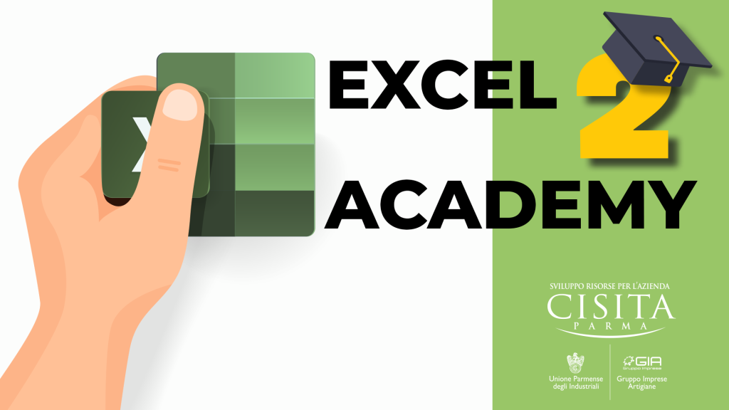 Excel Academy – 2a edizione