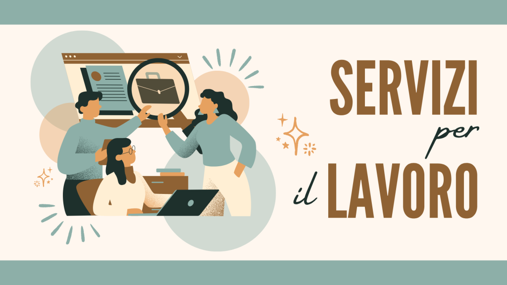 Servizi per il Lavoro: Programma GOL