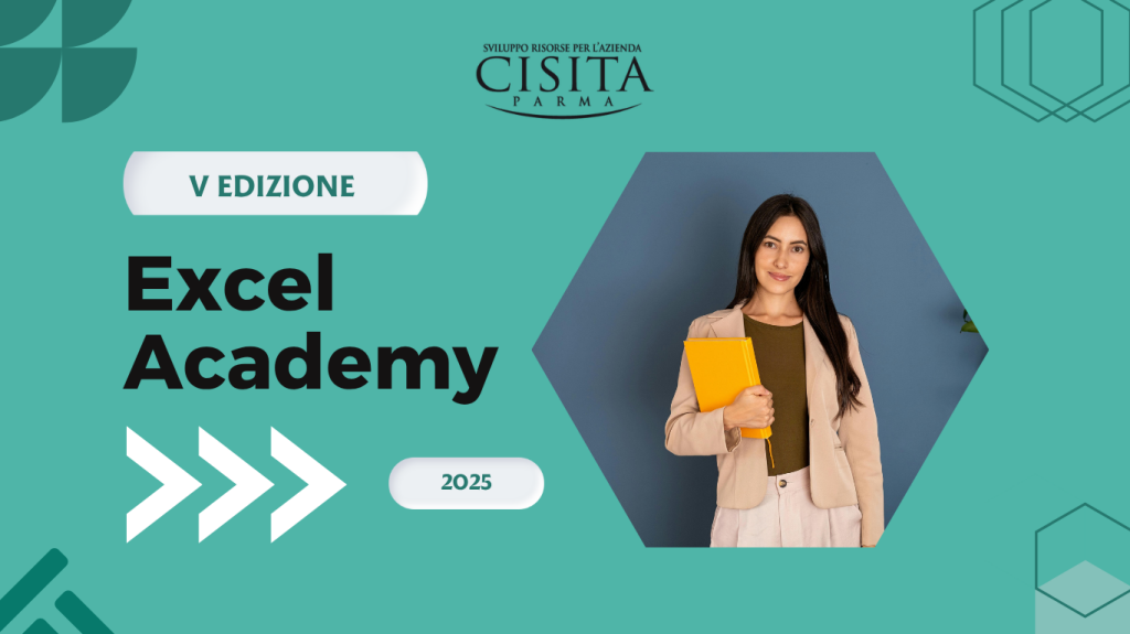 Excel Academy – Quinta Edizione