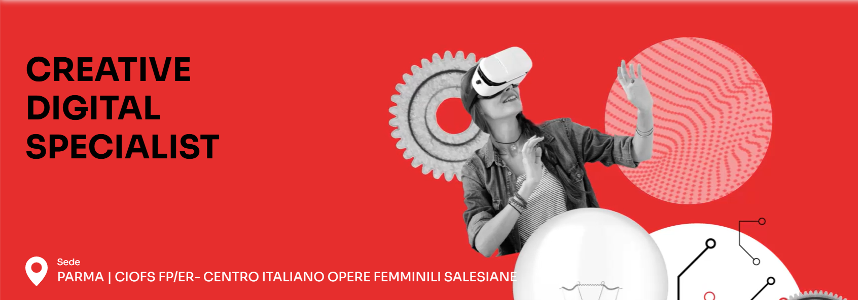 creative digital specialist