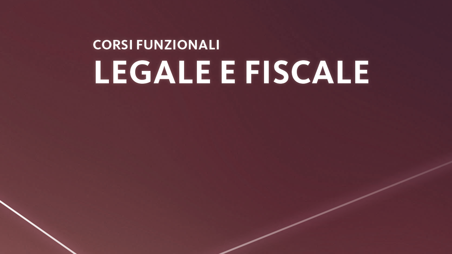 legale fiscale