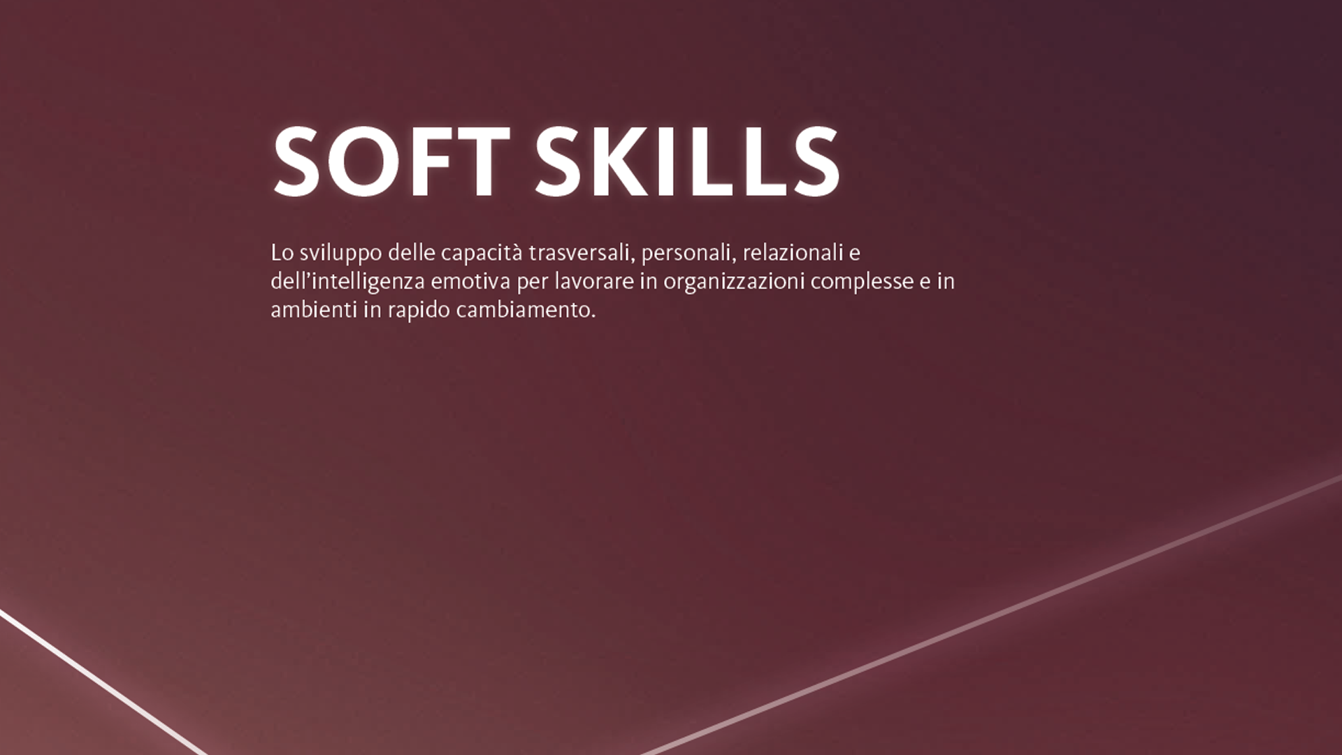 soft skills