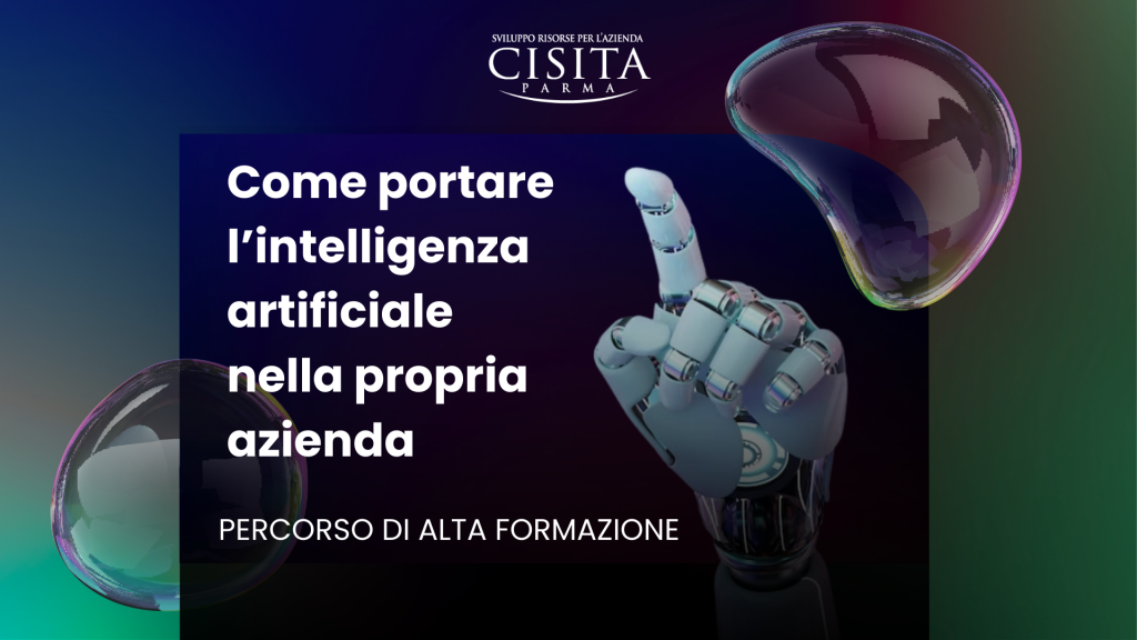 Come portare l’intelligenza artificiale nella propria azienda