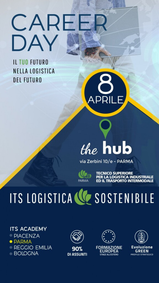 ITS Logistica Sostenibile – Career Day