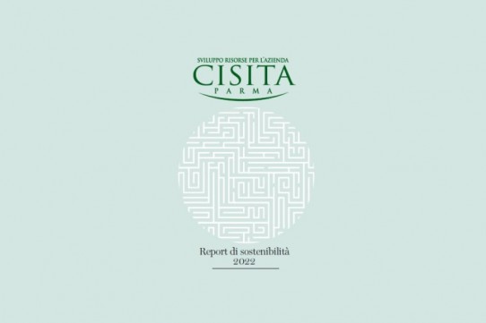 Cisita Parma pubblica il suo secondo Report di sostenibilità