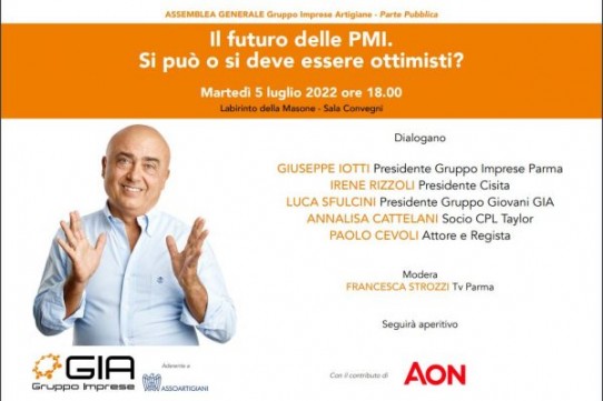 Assemblea annuale del GIA: tavola rotonda sul futuro delle PMI