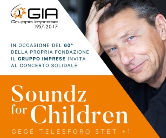 Il GIA festeggia i propri 60 anni in musica e solidarietà