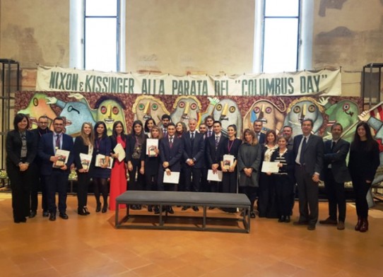 Cisita Parma al Graduation Day del Master in Food Industry Management