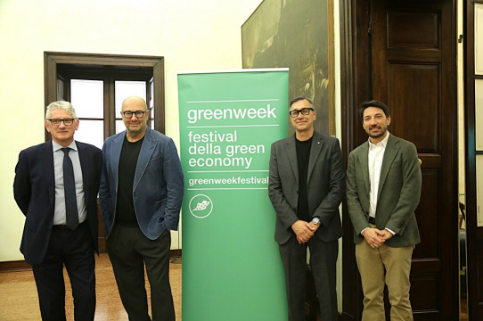 Il Green Economy Festival 2026 torna a Parma dal 17 – 19 aprile