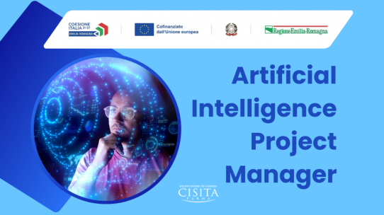 Open Day online – Artificial Intelligence Project Manager