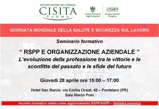 RSPP, un confronto tra passato, presente e futuro