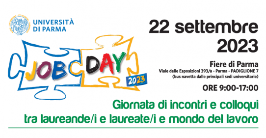 Cisita Parma al Job Day UNIPR 2023