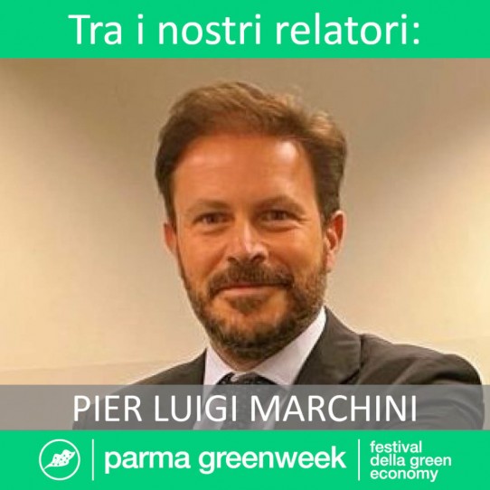 Pier Luigi Marchini interverrà all’incontro “L’(in)sostenibile leggerezza dell’essere”