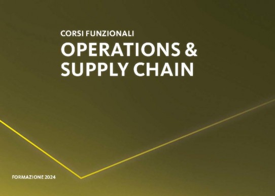 Digital supply chain