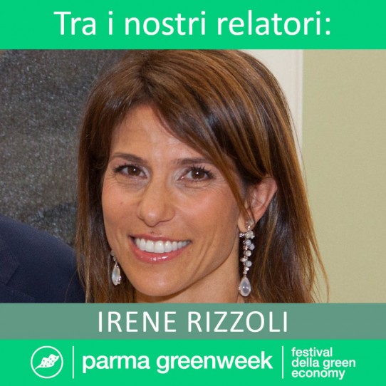 Irene Rizzoli parteciperà all’incontro “L’(in)sostenibile leggerezza dell’essere”
