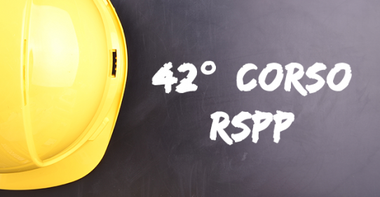 42° Corso RSPP