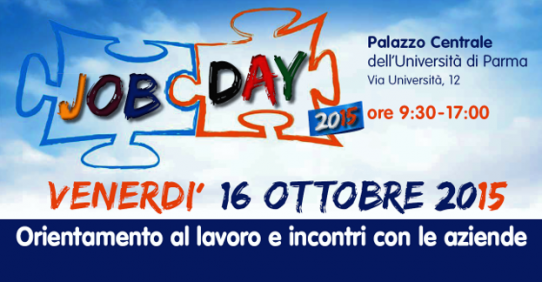 Cisita Parma a Job Day 2015