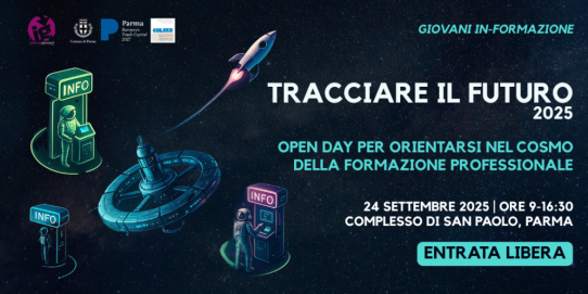 Open Day “Tracciare il Futuro” – 24 settembre 2025