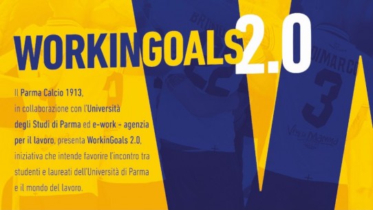 Anche Cisita al Tardini per “WorkinGoals”