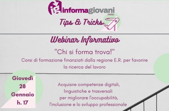 Informagiovani Tips&Tricks