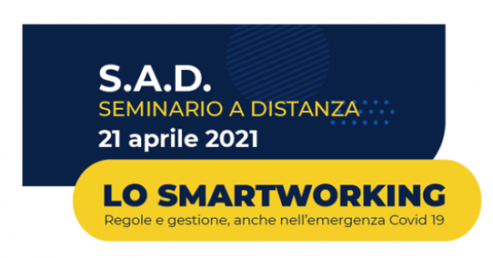 Lo smart working tra regole e opportunità